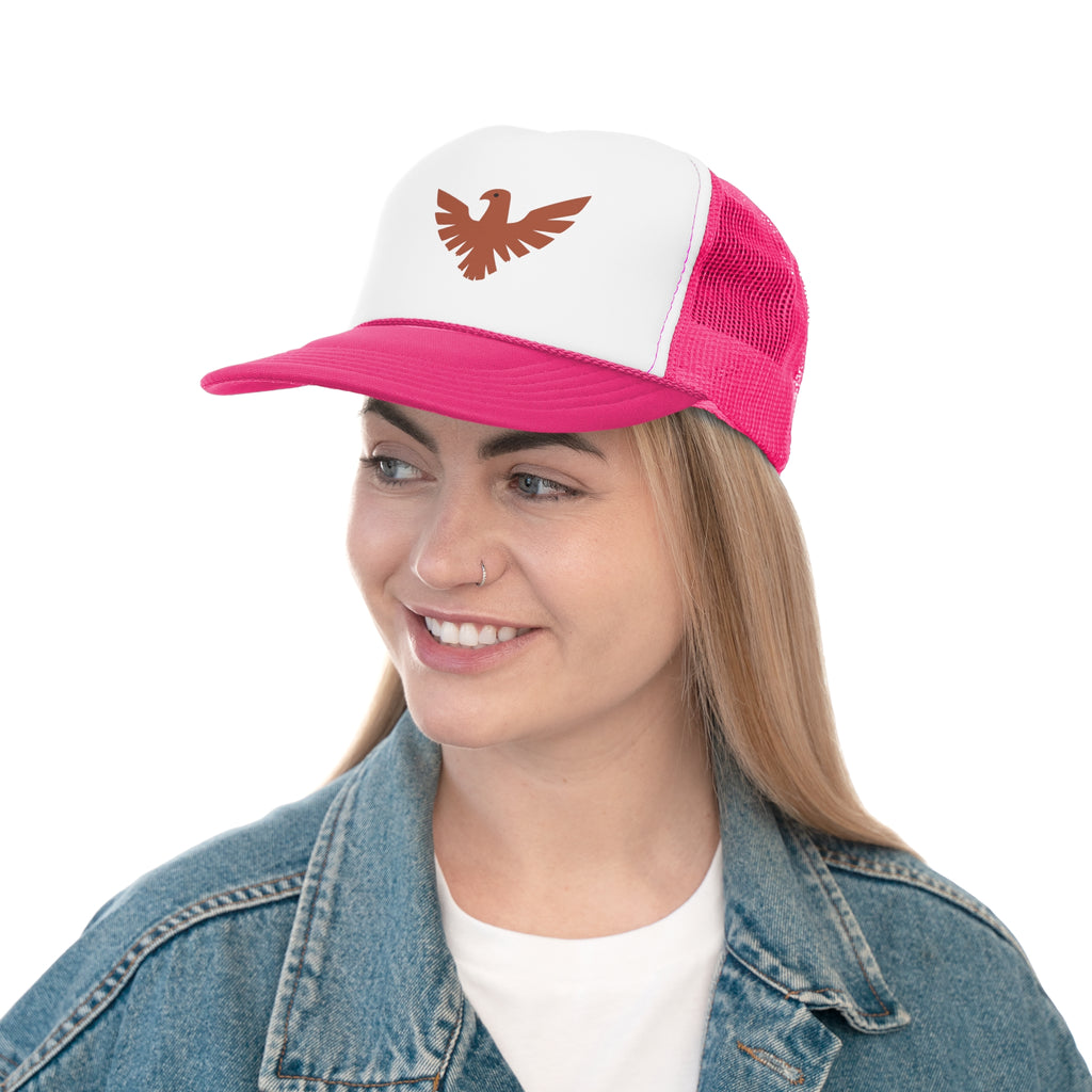 Stylish Trucker Hat, Unisex