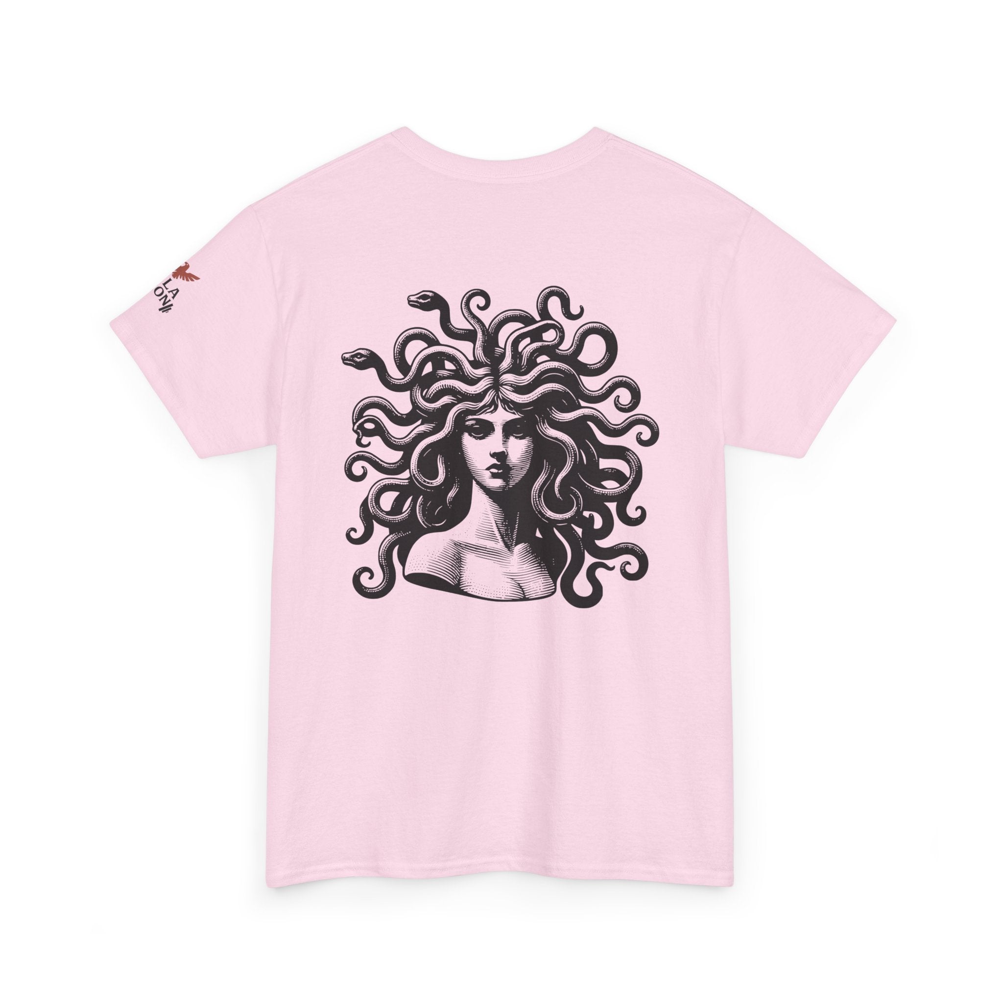 Medusa Pump Cover Unisex Heavy Cotton Tee
