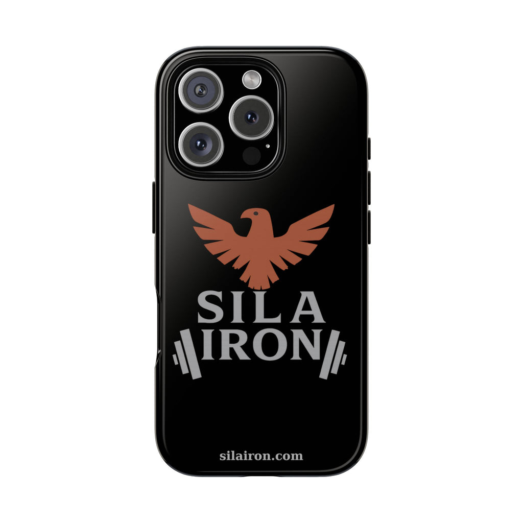 iPhone Case - Sila Iron Gym iPhone Case