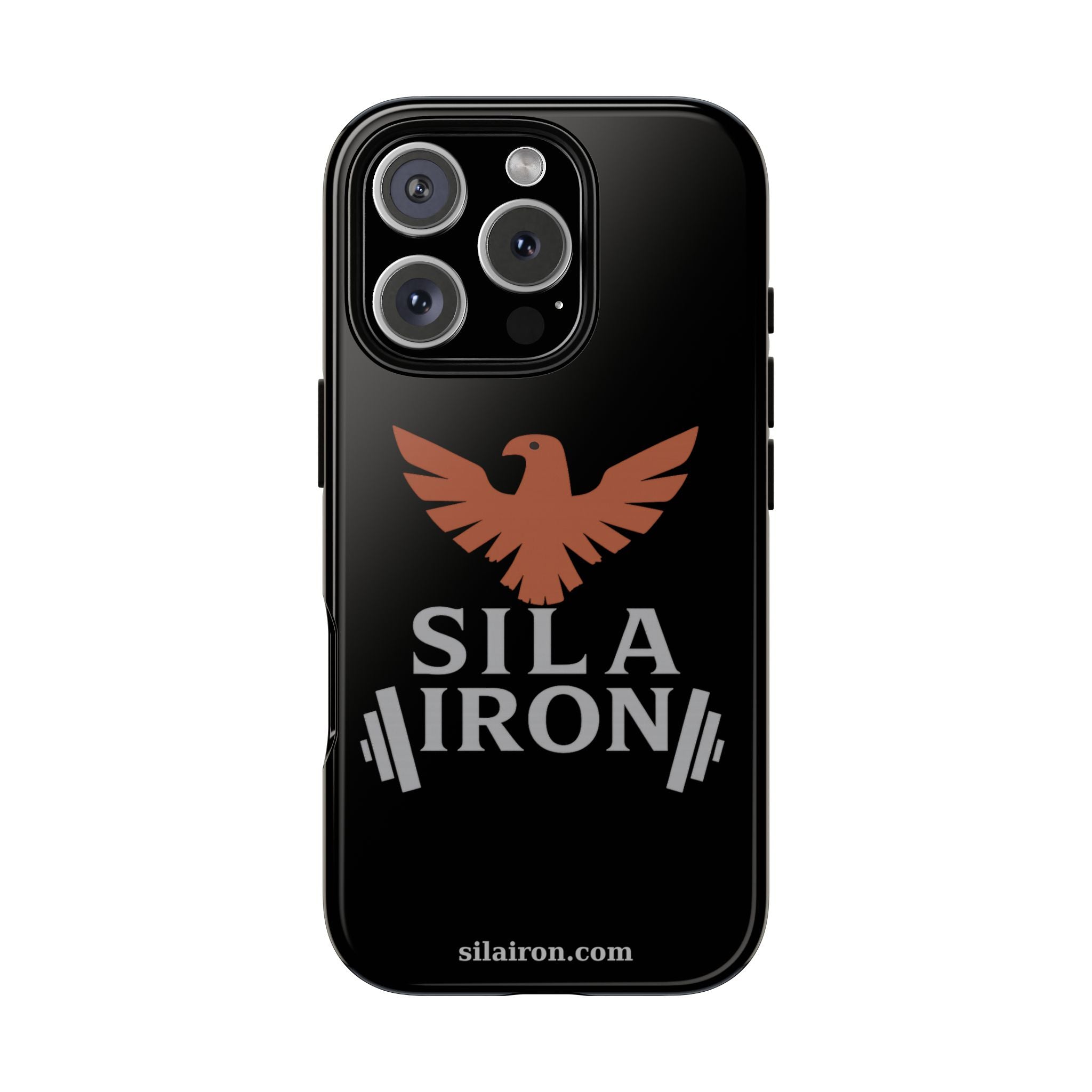 iPhone Case - Sila Iron Gym iPhone Case