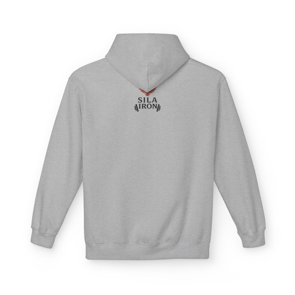 Grey Royals Men’s Basketball Hoodie