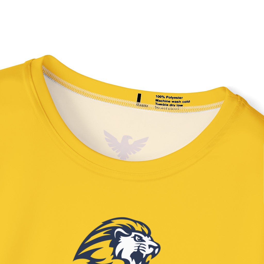 Gold Royals Men’s Basketball Tee - Men’s