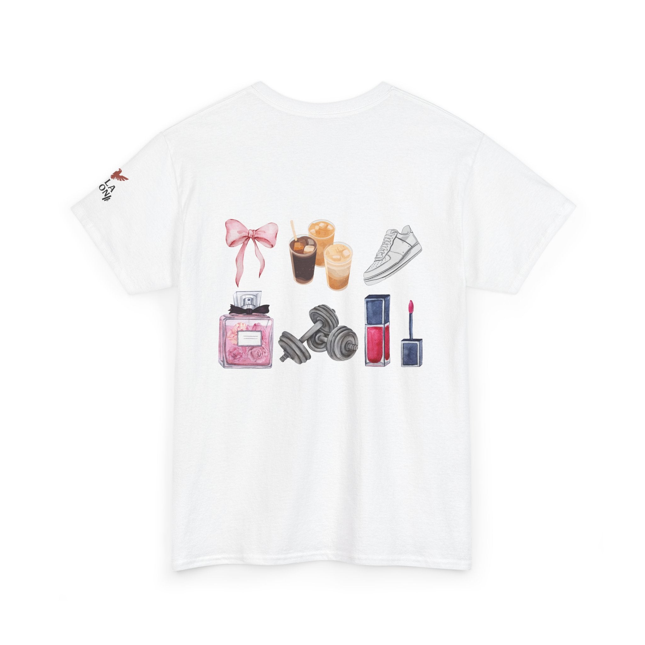 Pretty Girls Lift Heavy