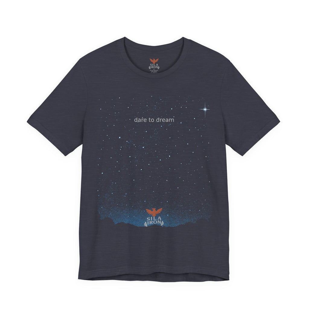 Navy Skies “Dare to Dream” Tee