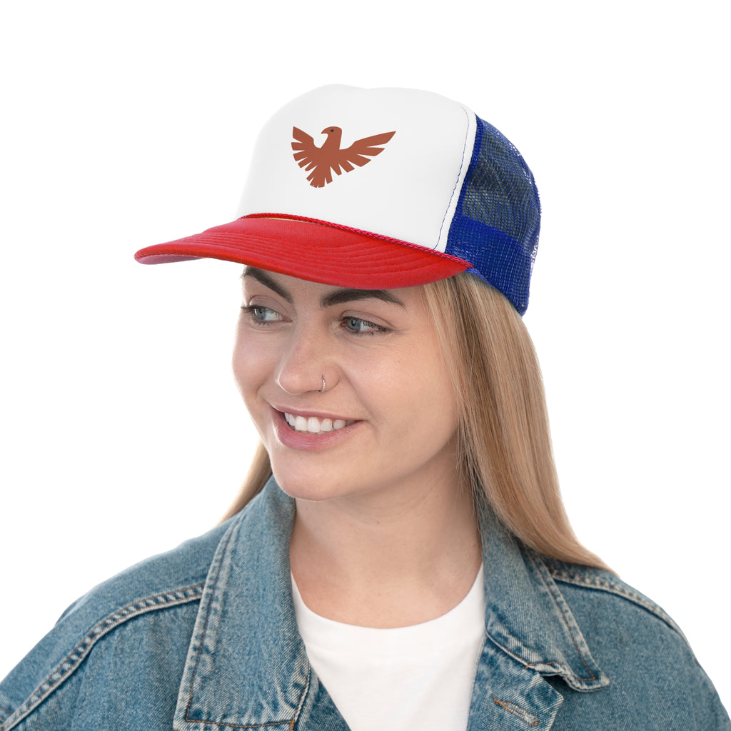Stylish Trucker Hat, Unisex