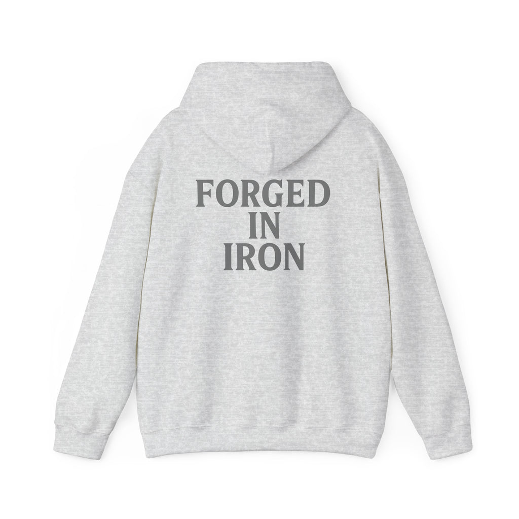 SILA IRON Fitness Hoodie