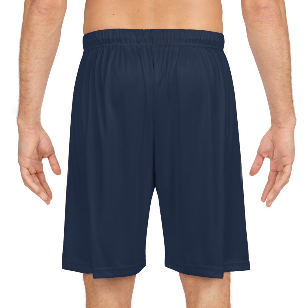 Men’s Navy Royals Training Shorts