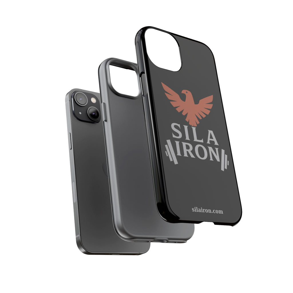 iPhone Case - Sila Iron Gym iPhone Case