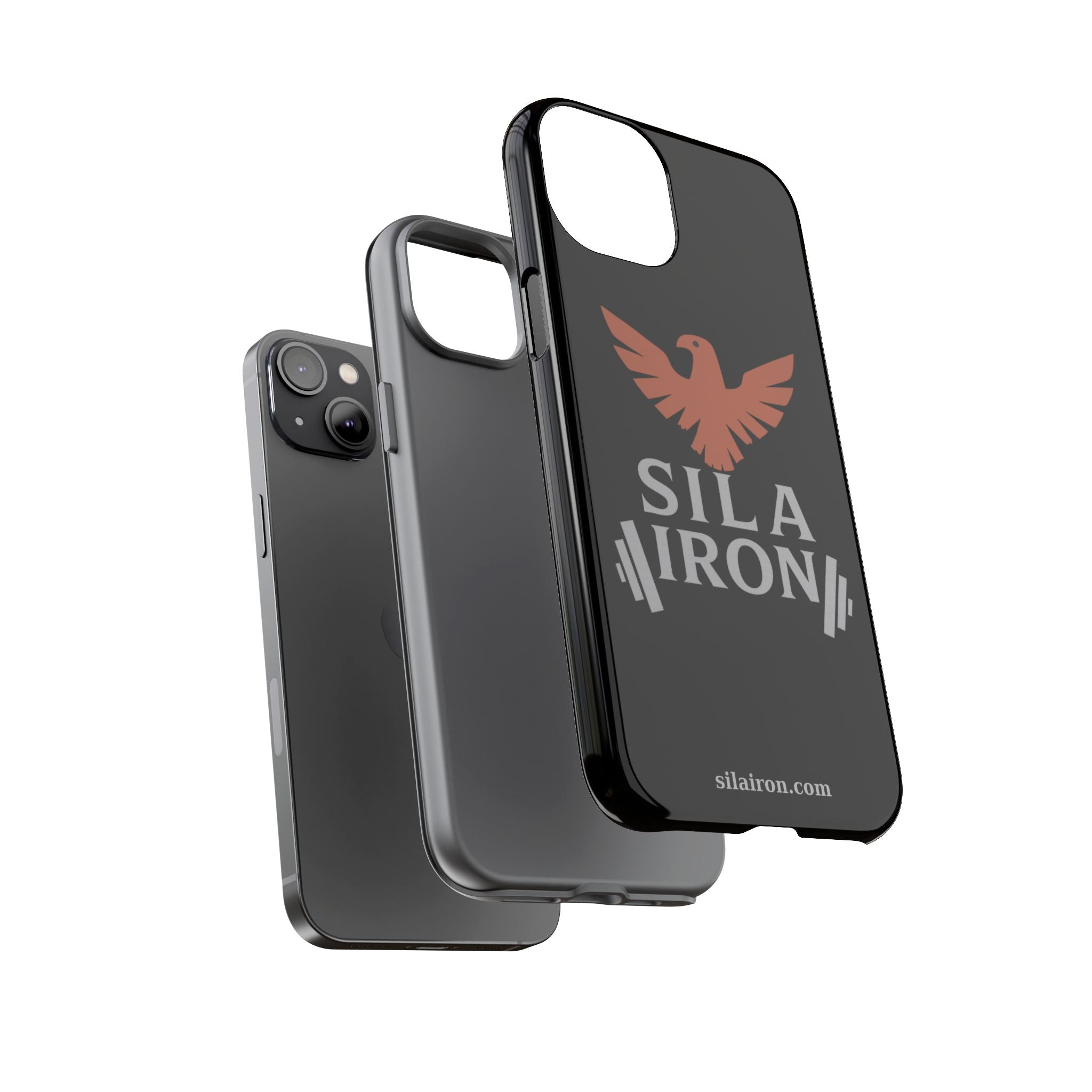 iPhone Case - Sila Iron Gym iPhone Case