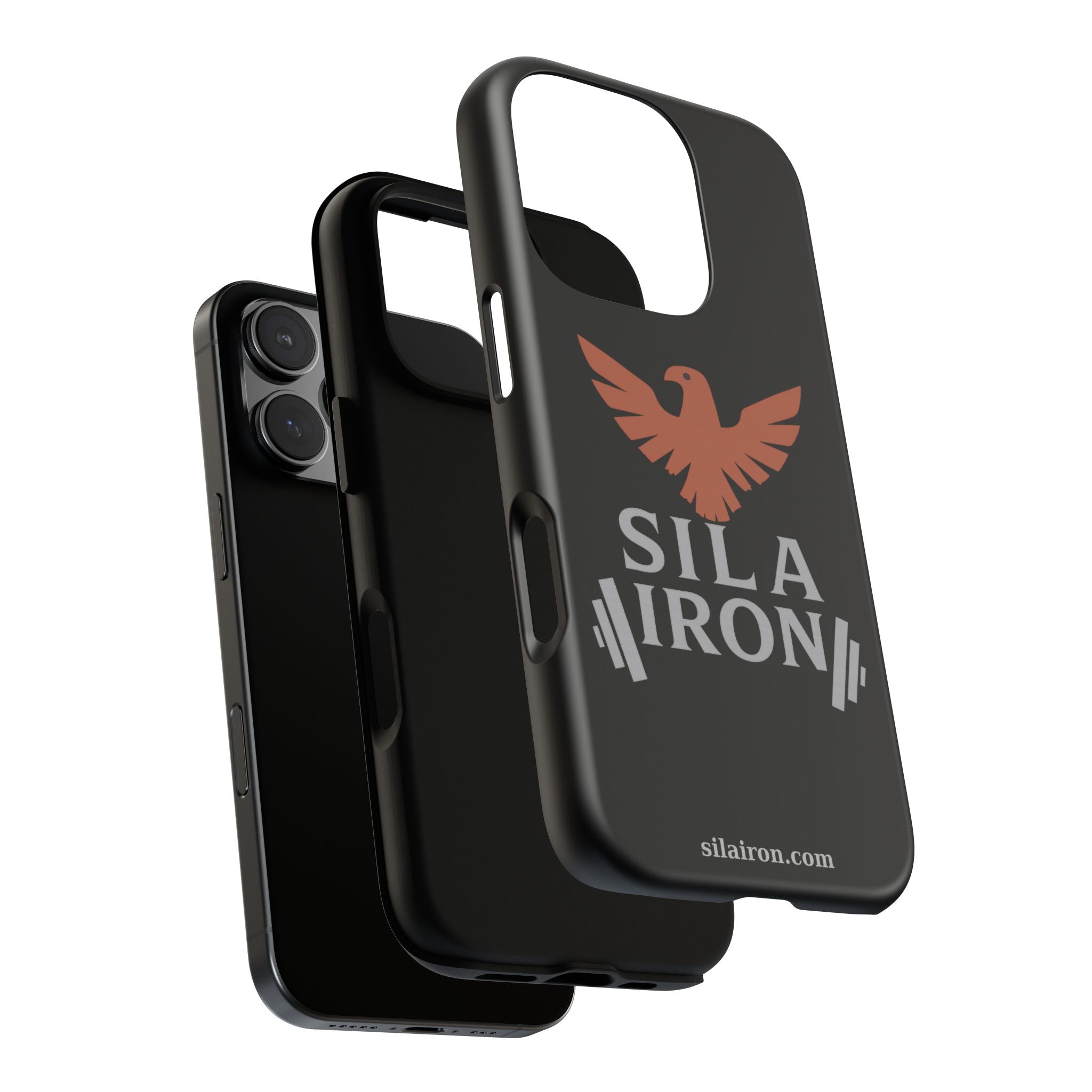 iPhone Case - Sila Iron Gym iPhone Case