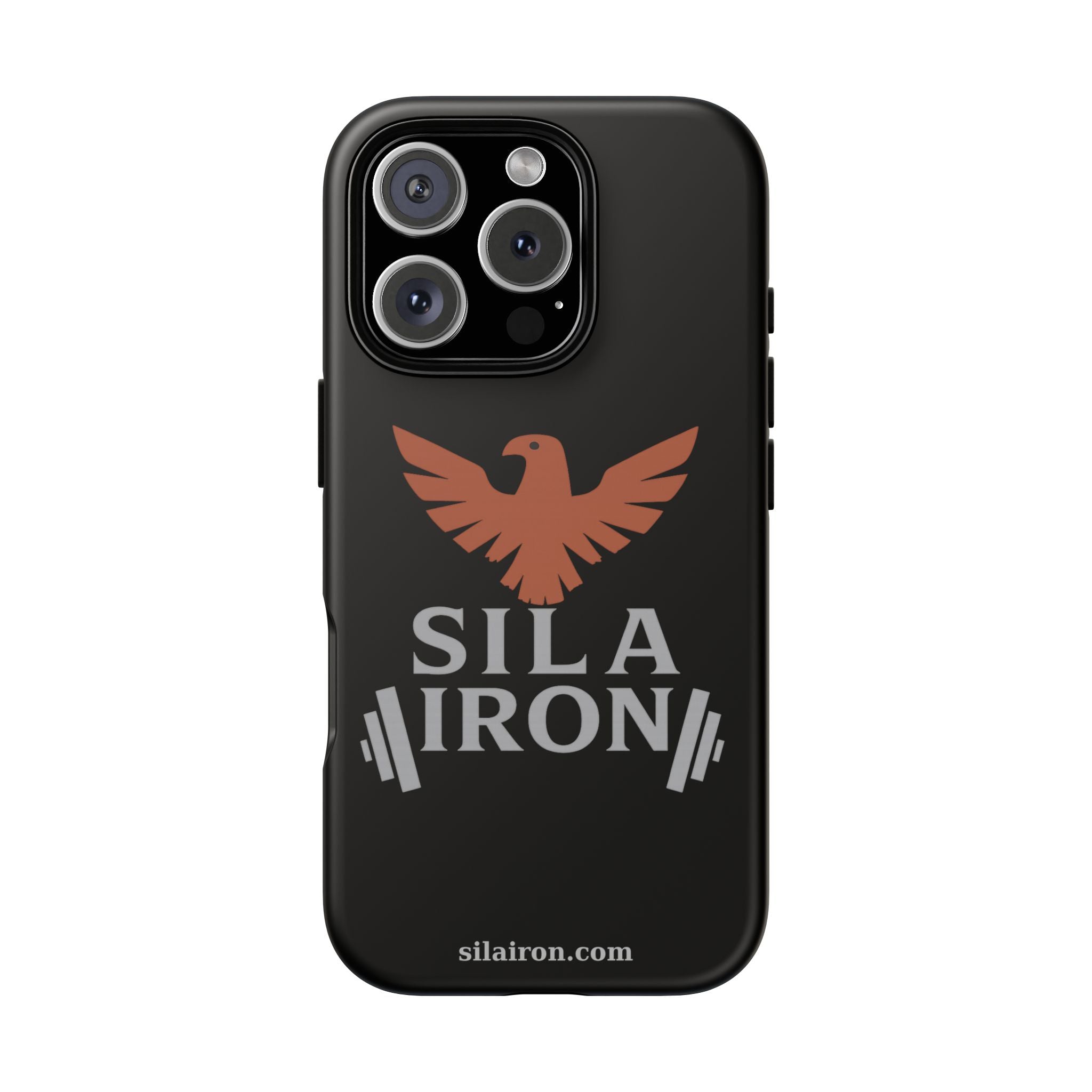 iPhone Case - Sila Iron Gym iPhone Case
