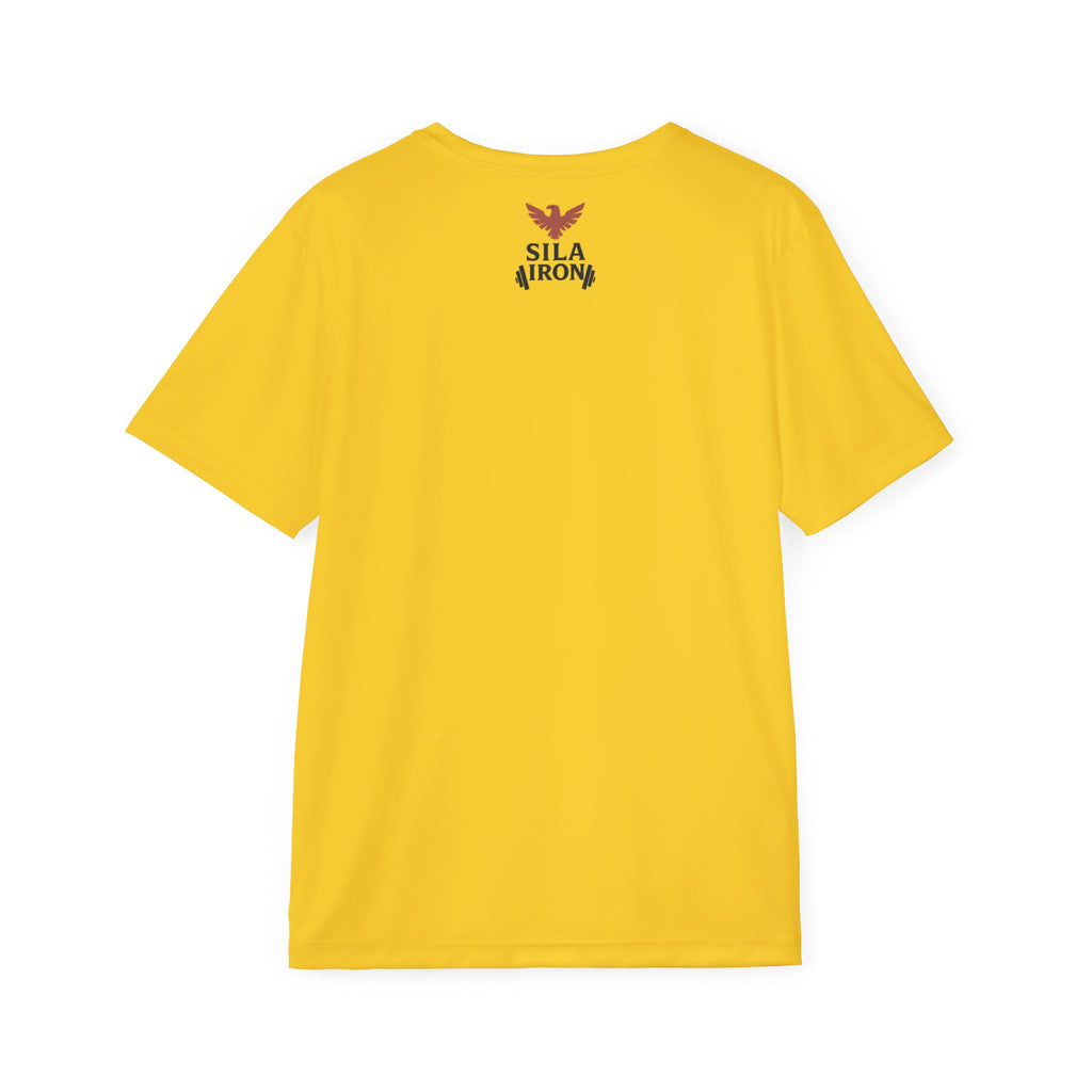 Gold Royals Men’s Basketball Tee - Men’s