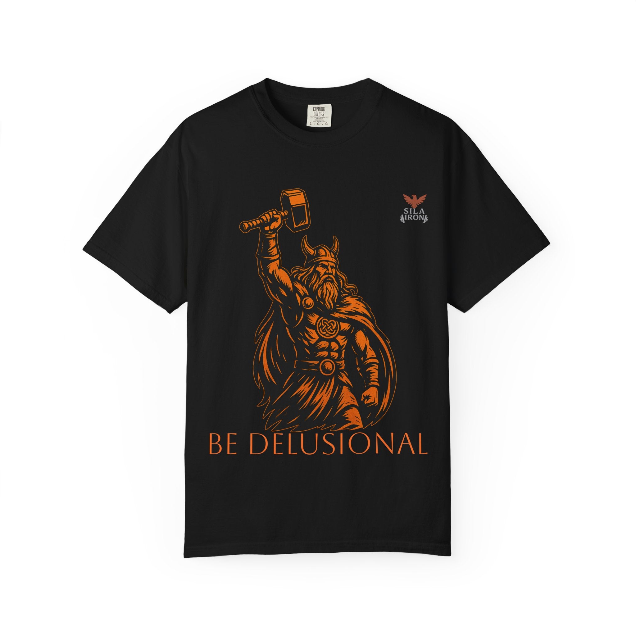Men’s Lifting Tee - Be Delusional