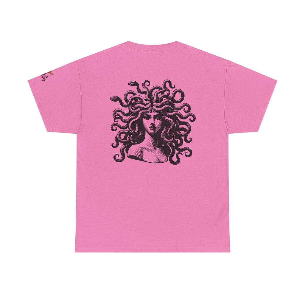 Medusa Pump Cover Unisex Heavy Cotton Tee