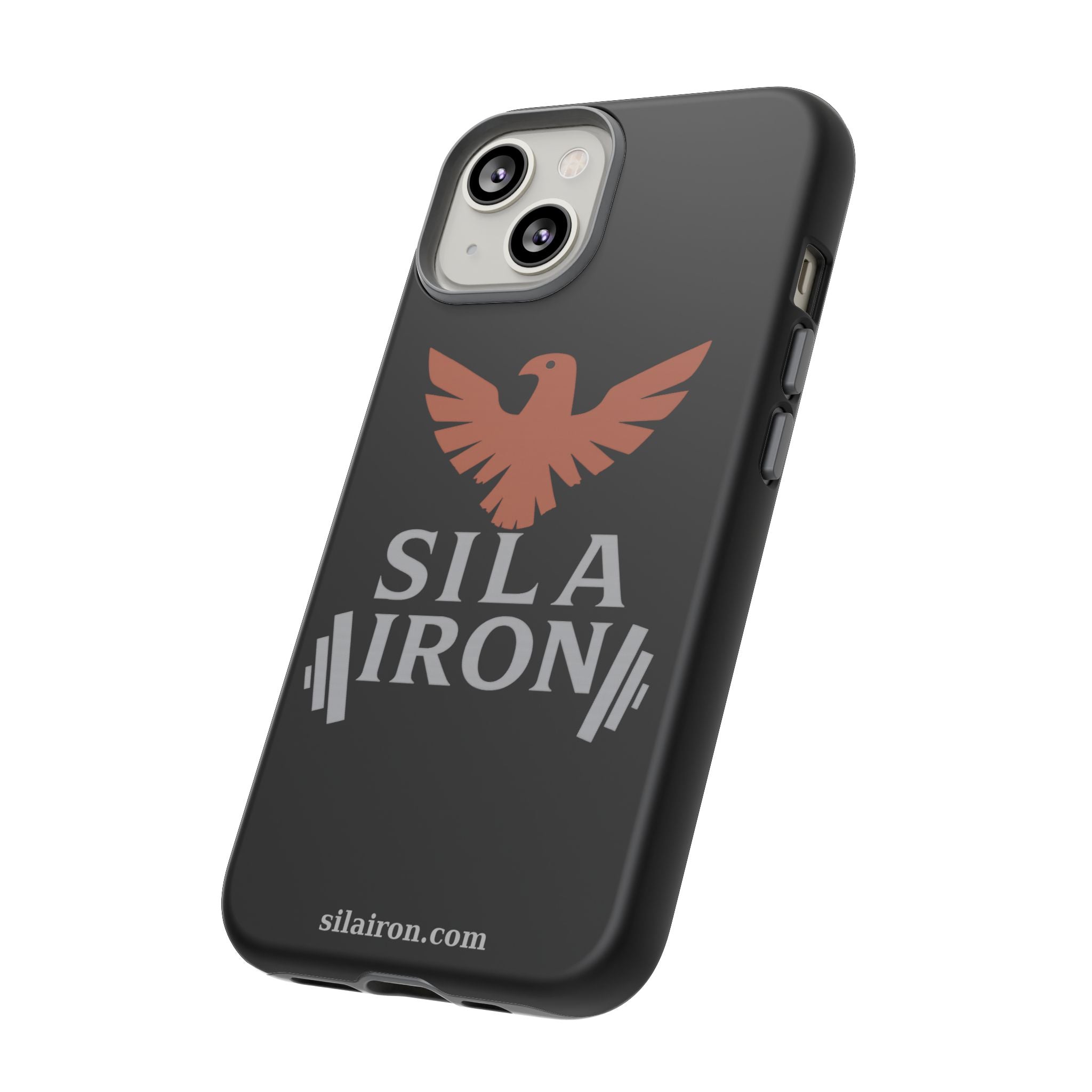 iPhone Case - Sila Iron Gym iPhone Case