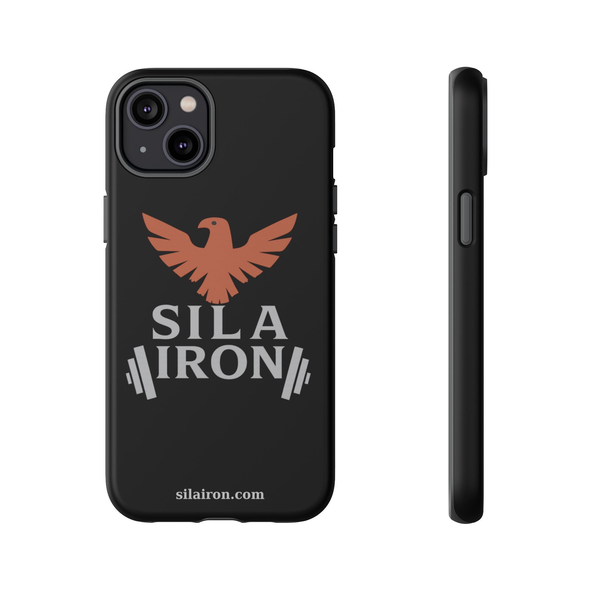 iPhone Case - Sila Iron Gym iPhone Case