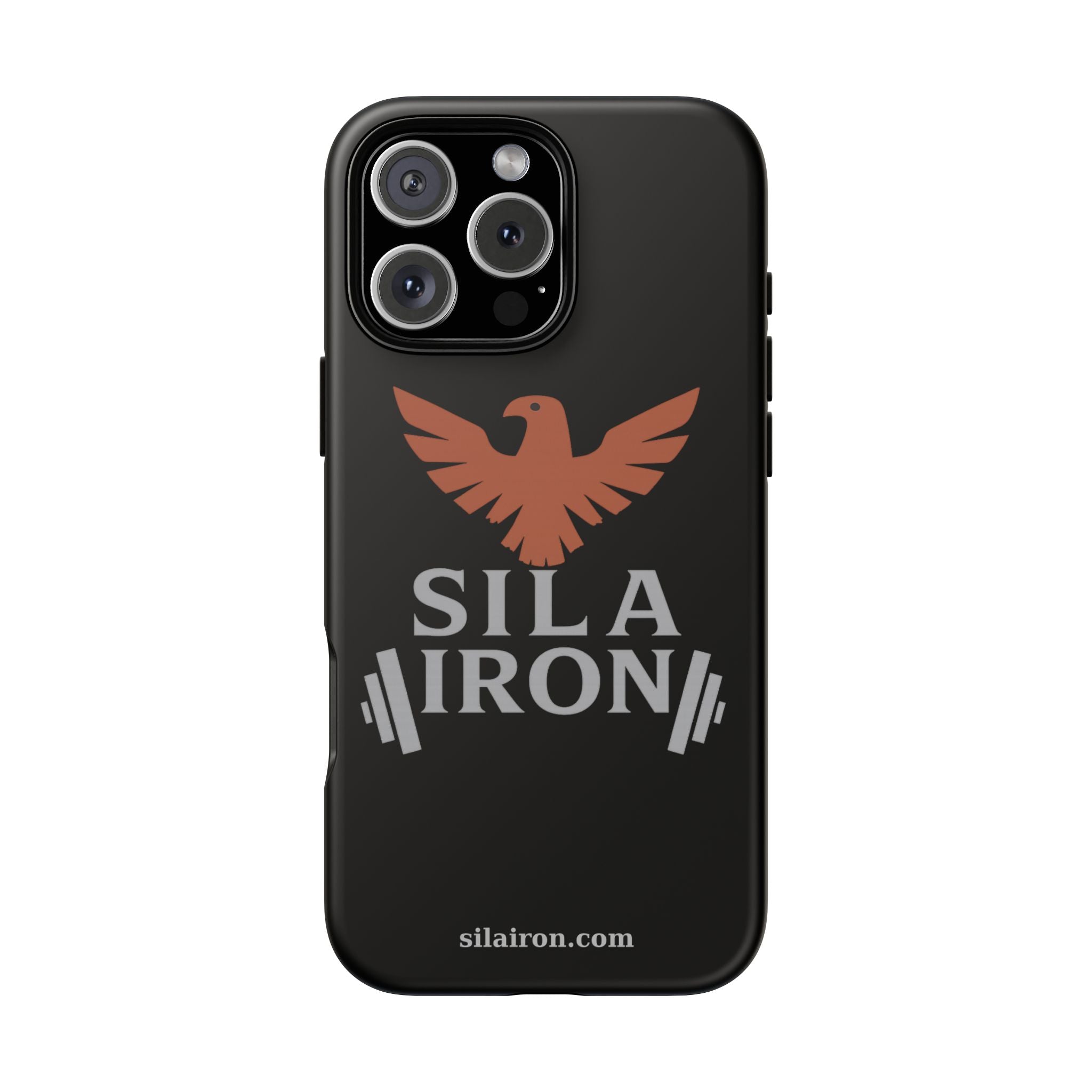 iPhone Case - Sila Iron Gym iPhone Case