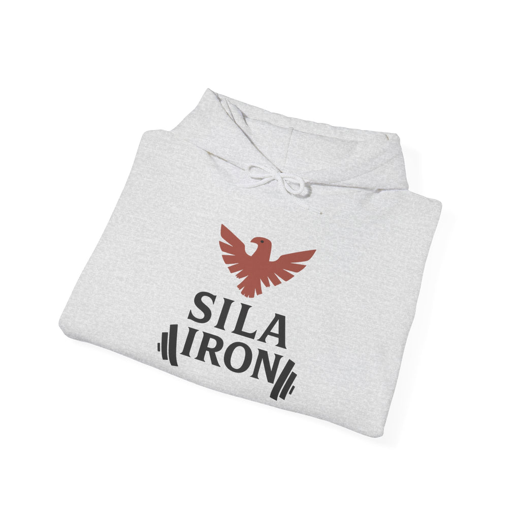 SILA IRON Fitness Hoodie