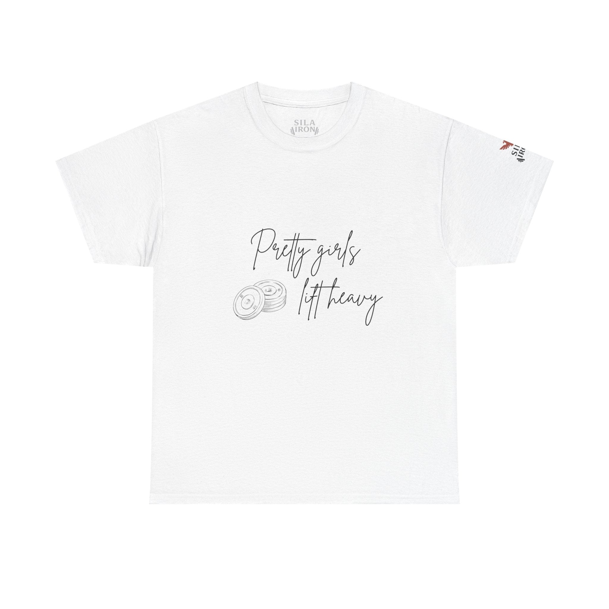 Pretty Girls Lift Heavy