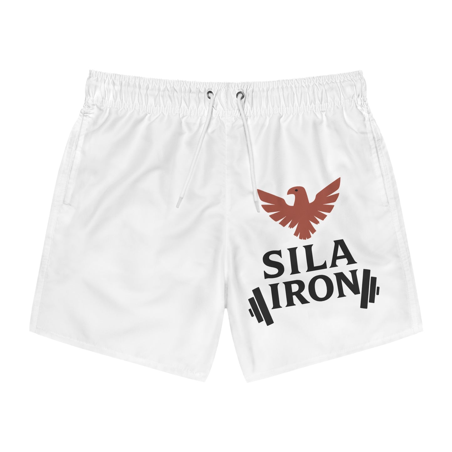 SILA IRON Swim Trunks