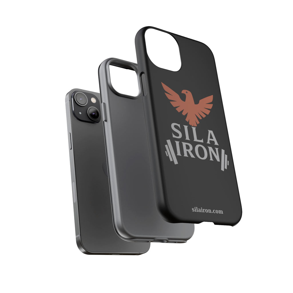 iPhone Case - Sila Iron Gym iPhone Case