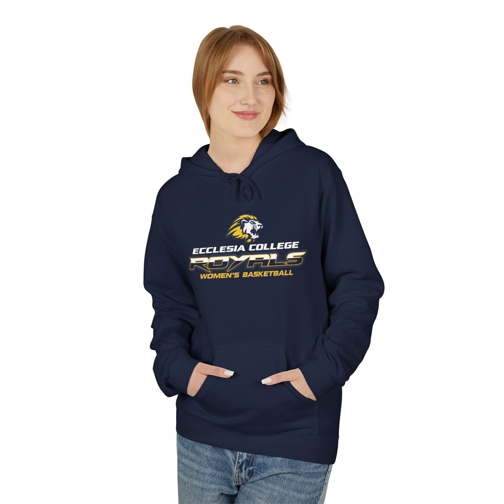 Navy Royals Women’s Basketball Hoodie