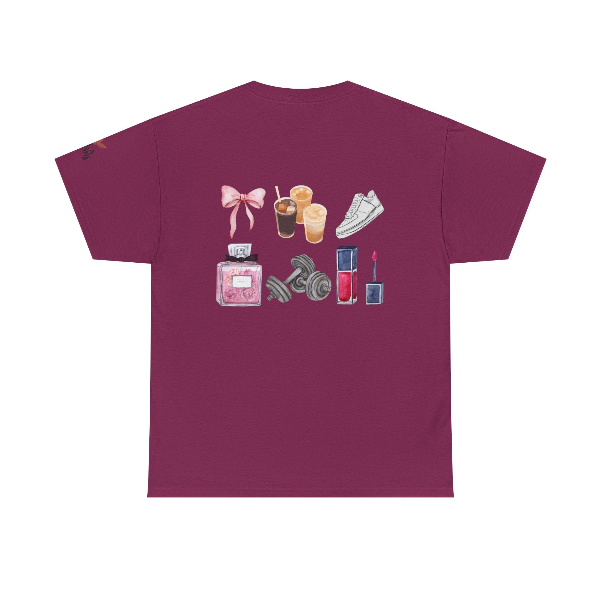 Pretty Girls Lift Heavy